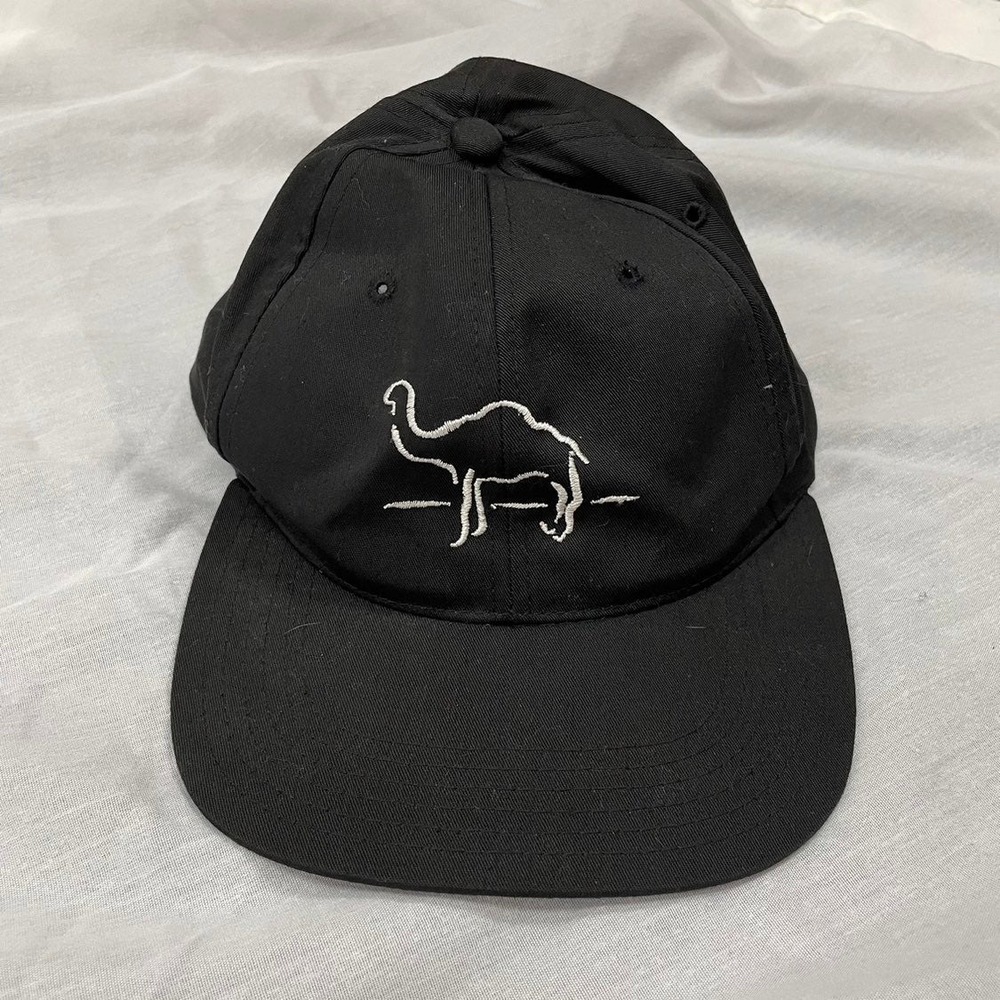 Vintage Y2K Camel Cigarettes Snapback Hat Smoking - Adult Size